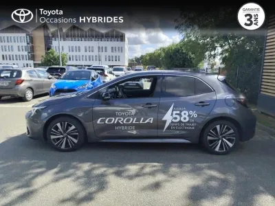 TOYOTA Corolla 1.8 140ch Design MY25 occasion 2025 - Photo 3