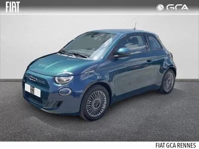 FIAT Nouvelle 500 (BEV) Berline Passion berline occasion 2021 - Photo 1