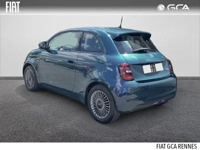 FIAT Nouvelle 500 (BEV) Berline Passion berline occasion 2021 - Photo 2