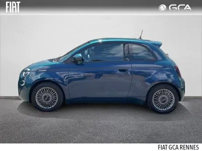 FIAT Nouvelle 500 (BEV) Berline Passion berline occasion 2021 - Photo 3