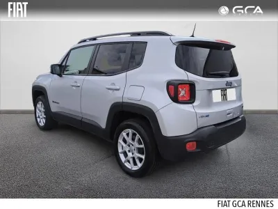 JEEP Renegade 1.3 Turbo T4 190ch 4xe Longitude Summer Edition AT6 occasion 2021 - Photo 2