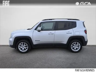 JEEP Renegade 1.3 Turbo T4 190ch 4xe Longitude Summer Edition AT6 occasion 2021 - Photo 3