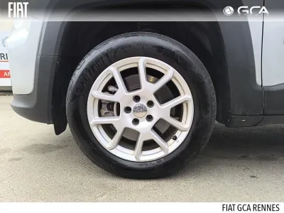 JEEP Renegade 1.3 Turbo T4 190ch 4xe Longitude Summer Edition AT6 occasion 2021 - Photo 4