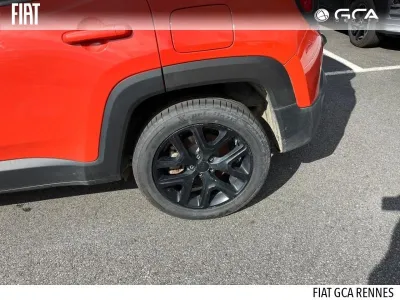 JEEP Renegade 1.3 GSE T4 190ch 4xe Brooklyn Edition AT6 MY21 occasion 2021 - Photo 4
