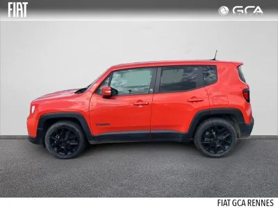 JEEP Renegade 1.3 GSE T4 190ch 4xe Brooklyn Edition AT6 MY21 occasion 2021 - Photo 3