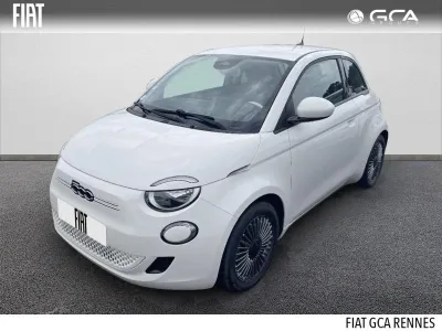 FIAT 500 3+1 e 118ch Icône occasion 2021 - Photo 1