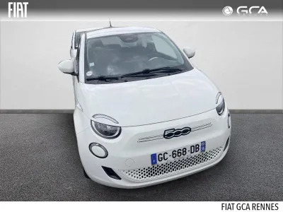 FIAT 500 3+1 e 118ch Icône occasion 2021 - Photo 3