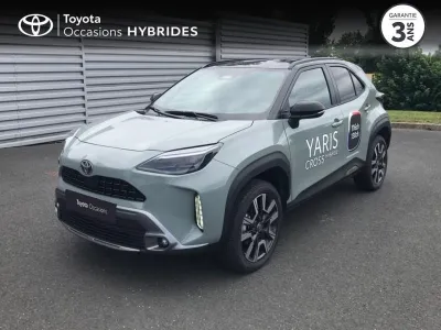TOYOTA Yaris CROSS 10441 1F1 D/130H 2WD 05 TRAIL TECH occasion 2025 - Photo 1