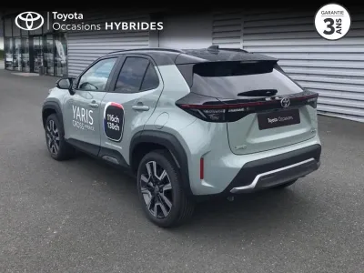TOYOTA Yaris CROSS 10441 1F1 D/130H 2WD 05 TRAIL TECH occasion 2025 - Photo 2