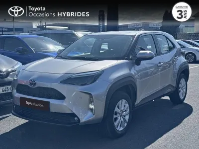 TOYOTA Yaris Cross 116h Dynamic Business + Programme Beyond Zero Academy MY21 occasion 2021 - Photo 1