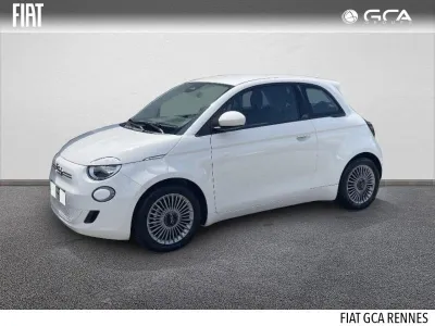 FIAT Nouvelle 500 Berline MY22 Icône berline 23,8 kWh occasion 2023 - Photo 1