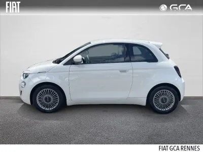 FIAT Nouvelle 500 Berline MY22 Icône berline 23,8 kWh occasion 2023 - Photo 3
