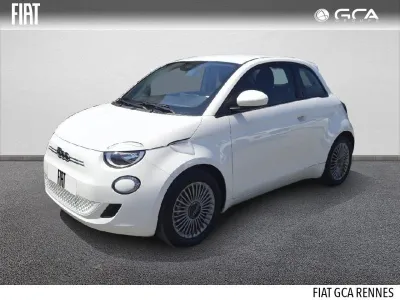 FIAT Nouvelle 500 Berline MY22 Icône berline 23,8 kWh occasion 2023 - Photo 1