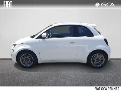 FIAT Nouvelle 500 Berline MY22 Icône berline 23,8 kWh occasion 2023 - Photo 3