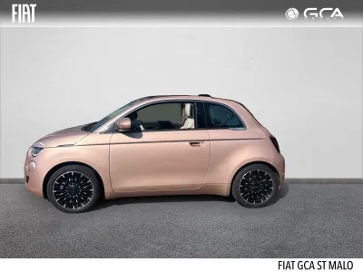 FIAT Nouvelle 500 Cabrio MY22 La Prima by Bocelli cabriolet 42 kW occasion 2023 - Photo 3