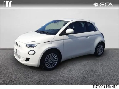 FIAT Nouvelle 500 Berline MY23 La Prima berline 23,8 kWh occasion 2023 - Photo 1