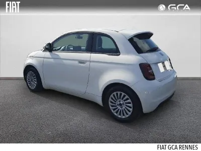 FIAT Nouvelle 500 Berline MY23 La Prima berline 23,8 kWh occasion 2023 - Photo 2