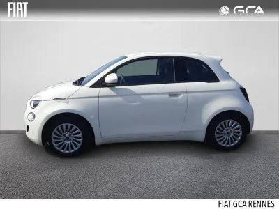 FIAT Nouvelle 500 Berline MY23 La Prima berline 23,8 kWh occasion 2023 - Photo 3