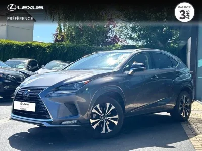 LEXUS NX 300h 2WD Design MY21 occasion 2021 - Photo 1