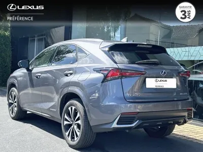 LEXUS NX 300h 2WD Design MY21 occasion 2021 - Photo 2