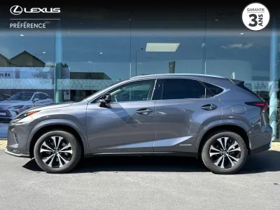 LEXUS NX 300h 2WD Design MY21 occasion 2021 - Photo 3