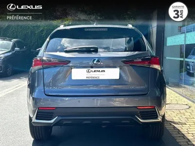LEXUS NX 300h 2WD Design MY21 occasion 2021 - Photo 4