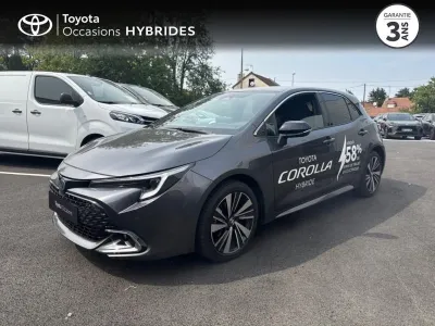 TOYOTA Corolla 1.8 140ch Design MY25 occasion 2025 - Photo 1