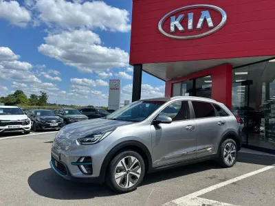 KIA Niro EV 204ch Premium occasion 2022 - Photo 1