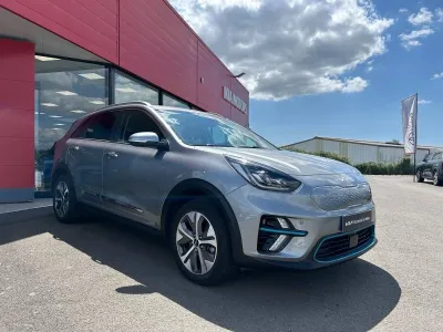 KIA Niro EV 204ch Premium occasion 2022 - Photo 3