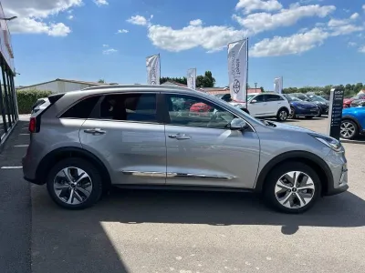 KIA Niro EV 204ch Premium occasion 2022 - Photo 4