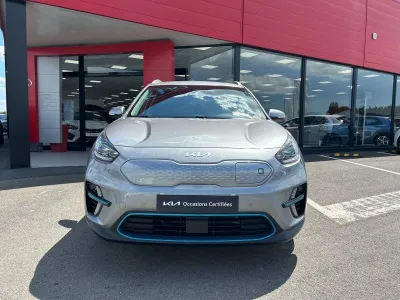 KIA Niro EV 204ch Premium occasion 2022 - Photo 2