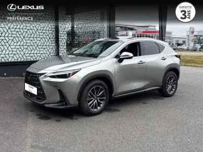 LEXUS NX 450h+ Luxe 4WD MY24 occasion 2023 - Photo 1