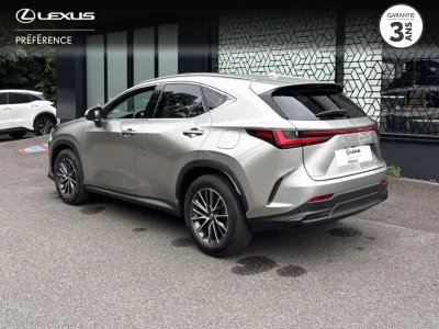 LEXUS NX 450h+ Luxe 4WD MY24 occasion 2023 - Photo 3