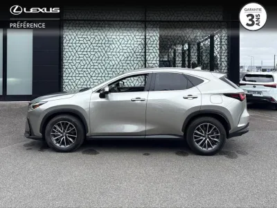 LEXUS NX 450h+ Luxe 4WD MY24 occasion 2023 - Photo 4