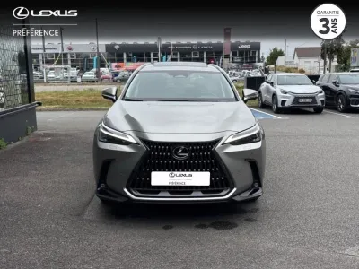 LEXUS NX 450h+ Luxe 4WD MY24 occasion 2023 - Photo 2