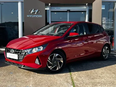 HYUNDAI i20 1.2 84ch Intuitive occasion 2022 - Photo 1
