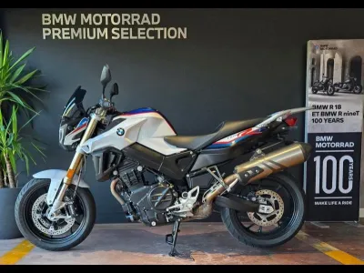 BMW F 800 R occasion 2019 - Photo 1