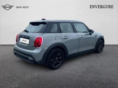 MINI Mini 5 Portes One 102ch Edition Camden BVA7 occasion 2022 - Photo 2
