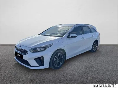 KIA Ceed SW 1.6 GDi 105ch + Plug-In 60.5ch Active DCT6 occasion 2021 - Photo 1