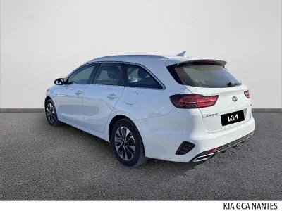 KIA Ceed SW 1.6 GDi 105ch + Plug-In 60.5ch Active DCT6 occasion 2021 - Photo 2