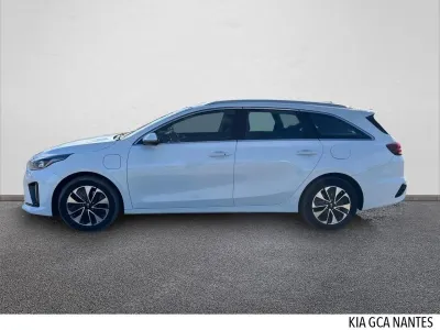 KIA Ceed SW 1.6 GDi 105ch + Plug-In 60.5ch Active DCT6 occasion 2021 - Photo 3