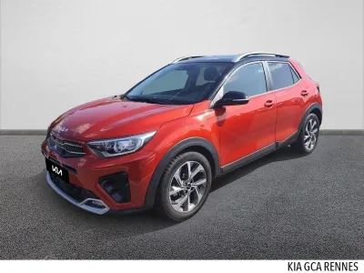 KIA Stonic 1.0 T-GDi 120ch MHEV GT Line DCT7 occasion 2022 - Photo 1