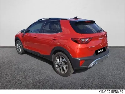 KIA Stonic 1.0 T-GDi 120ch MHEV GT Line DCT7 occasion 2022 - Photo 2