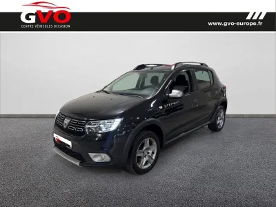 DACIA Sandero 1.5 dCi 90ch Stepway occasion 2018 - Photo 1