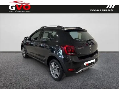 DACIA Sandero 1.5 dCi 90ch Stepway occasion 2018 - Photo 2