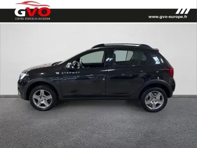 DACIA Sandero 1.5 dCi 90ch Stepway occasion 2018 - Photo 3