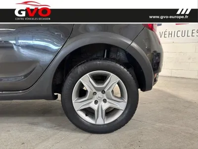 DACIA Sandero 1.5 dCi 90ch Stepway occasion 2018 - Photo 4