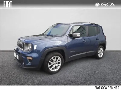 JEEP Renegade 1.6 MultiJet 130ch Limited MY21 occasion 2021 - Photo 1