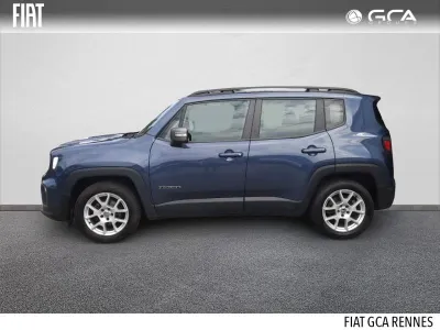 JEEP Renegade 1.6 MultiJet 130ch Limited MY21 occasion 2021 - Photo 3