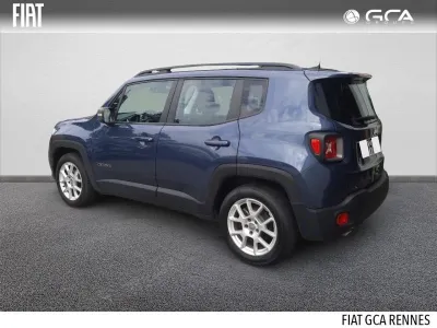 JEEP Renegade 1.6 MultiJet 130ch Limited MY21 occasion 2021 - Photo 2